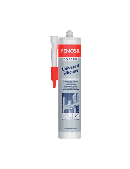 PENOSIL UNIVERSAL SILICONE TRANSPARENT 280ML