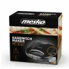 Бутербродница Adler MS 3032 Чёрный Разноцветный 850 W