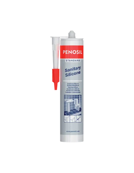 PENOSIL SANITARY SILICONE TRANSPARENT 280ML