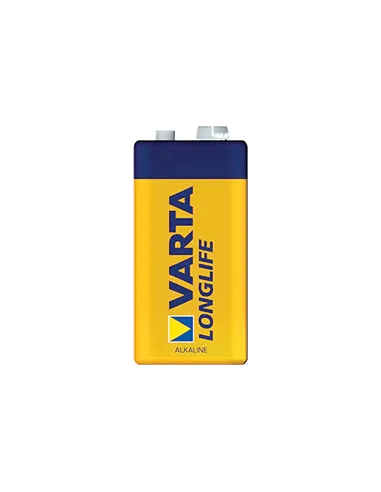 VARTA LONG LIFE LR22 9V BATTERY