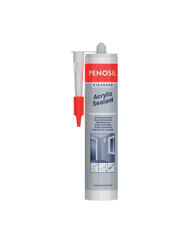 PENOSIL ACRYLIC SEALANT WHITE 280ML