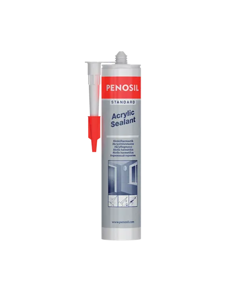 PENOSIL ACRYLIC SEALANT WHITE 280ML