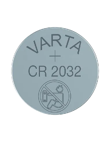 VARTA PROFESSIONAL ELECTRONICS CR2032 BATTERY