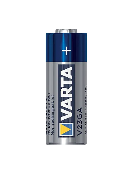 VARTA PROFESSIONAL ELECTRONICS 8LR932 A23GA BATTERY