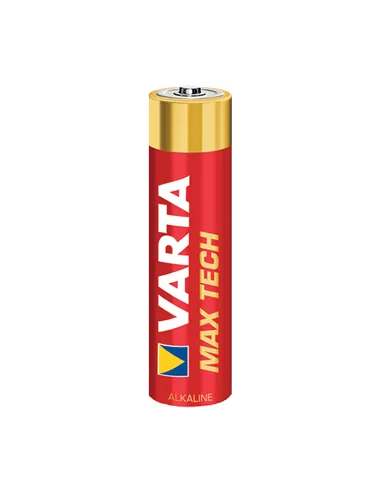 VARTA MAX TECH LR6 AA BATTERY