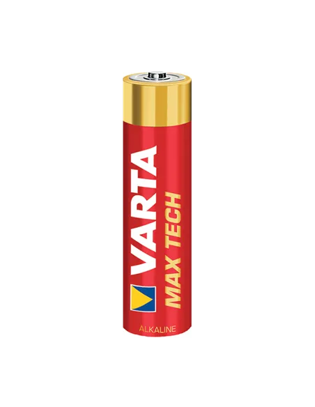 VARTA MAX TECH LR6 AA BATTERY