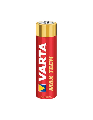 VARTA MAX TECH LR03 AAA BATTERY