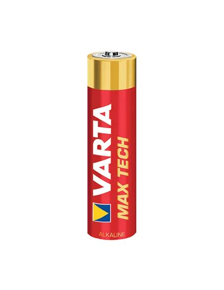 VARTA MAX TECH LR03 AAA BATTERY