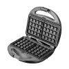 Sumuštinių keptuvė Adler CR 3057 Juoda Sidabras 1200 W