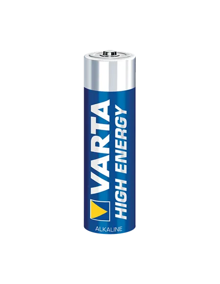 VARTA HIGH ENERGY LR6 AA BATTERY