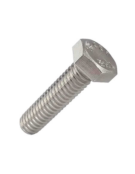 HEXAGON HEAD SCREWS FULLY THREADED 5.6 M6x25mm