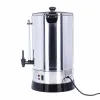Water Kettle and Electric Teakettle Adler CR 1259 Black Stainless steel 1650 W 20 L