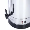 Virdulys ir arbatinukas Adler CR 1259 Juoda Nerūdijantis plienas 1650 W 20 L