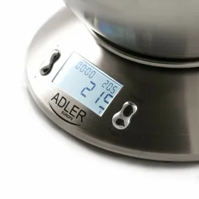 virtuvines svarstykles Adler AD 3134 Mėlyna 5 kg