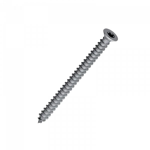 CONCRETE SCREW FOR DIRECT MOUNTING 7.5x132x16mm TX30