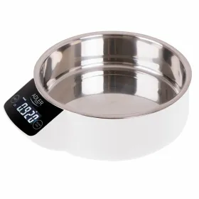 virtuvines svarstykles Adler 3166 Balta 900 ml 5 kg