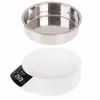 virtuvines svarstykles Adler 3166 Balta 900 ml 5 kg