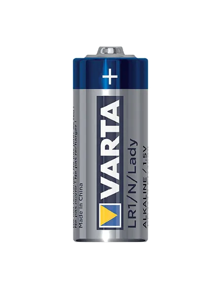 VARTA PROFESSIONAL ELECTRONICS LR1 BATTERY