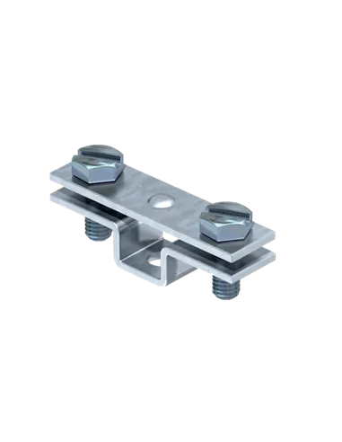 DISTANCE SADDLE FOR STEEL STRIP 40mm