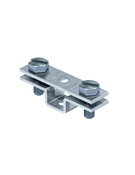 DISTANCE SADDLE FOR STEEL STRIP 40mm