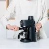 Ekspress Rokas Kafijas Automāts Black & Decker BXCO800E 800 W 240 ml Melns