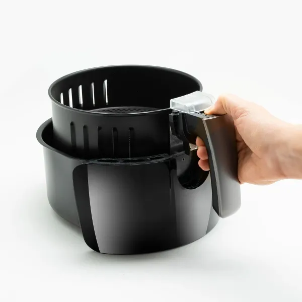 Oro gruzdintuvė Black & Decker BXAF2500E Juoda 1500 W 2,5 L