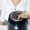 Oro gruzdintuvė Black & Decker BXAF2500E Juoda 1500 W 2,5 L