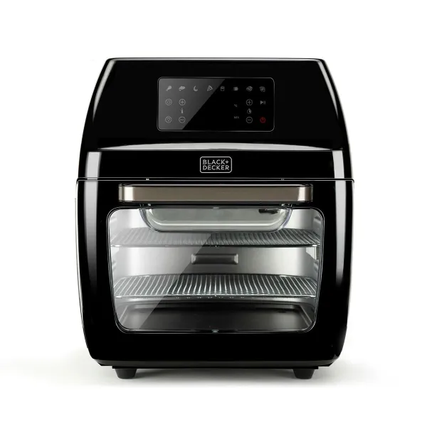 Oro gruzdintuvė Black & Decker BXAFO1200E Juoda 1700 W 12 L
