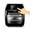 Karstā gaisa fritieris Black & Decker BXAFO1200E Melns 1700 W 12 L