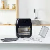 Oro gruzdintuvė Black & Decker BXAFO1200E Juoda 1700 W 12 L