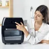 Oro gruzdintuvė Black & Decker BXAFO1200E Juoda 1700 W 12 L