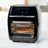 Oro gruzdintuvė Black & Decker BXAFO1200E Juoda 1700 W 12 L