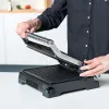 Voileipäkone Black & Decker BXGF2200E Musta Alumiini 2200 W
