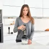 Rokās Turams Blenderis Black & Decker ES9160080B Melns 1500 W