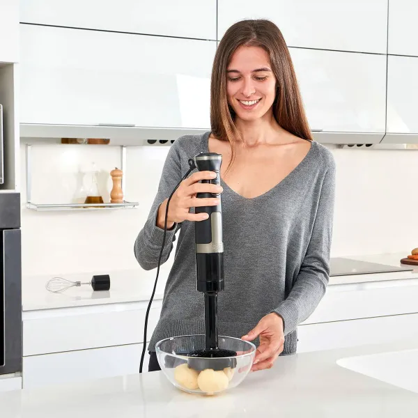 Sauvasekoitin Black & Decker ES9160080B Musta 1500 W