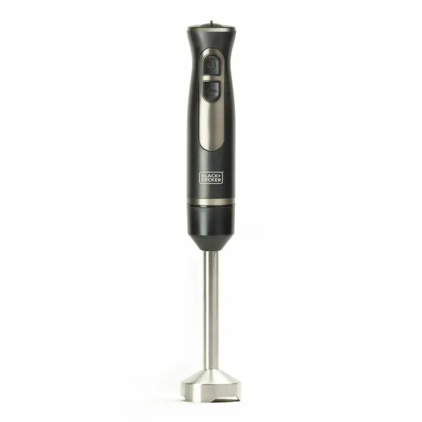 Blenderis-Krūze Black & Decker ES9160090B Melns 800 W 600 ml