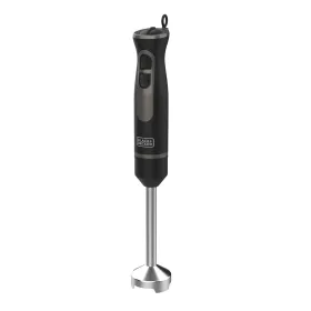 Миксер с колбой Black & Decker ES9160090B Чёрный 800 W 600 ml
