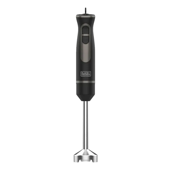 Cup Blender Black & Decker ES9160090B Black 800 W 600 ml