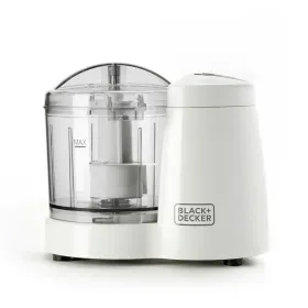 Kuppiblenderi Black & Decker Musta 600 W