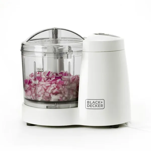 Cup Blender Black & Decker Black 600 W