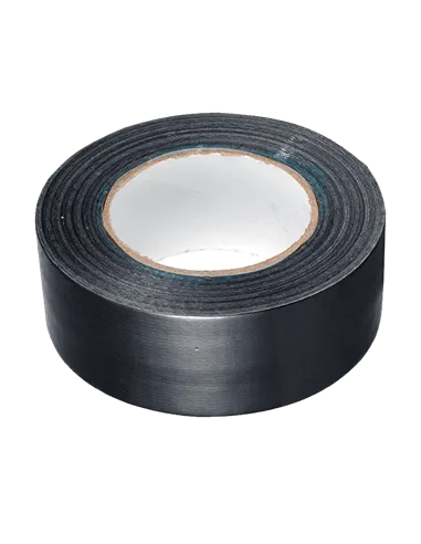 9061 DUCT TAPE 25M/50MM BLACK