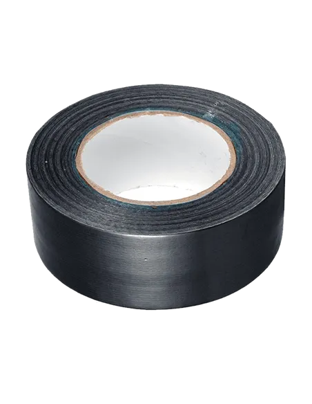 9061 DUCT TAPE 25M/50MM BLACK