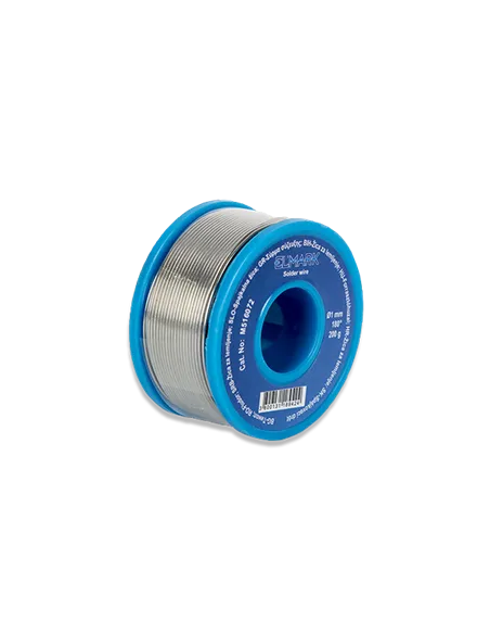 SOLDER WIRE D1.0mm 200g 60SN/40PB