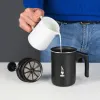 Итальянская Kофеварка Bialetti 00AGR395 Чёрный Металл Алюминий Пластик