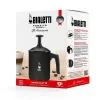 Итальянская Kофеварка Bialetti 00AGR395 Чёрный Металл Алюминий Пластик