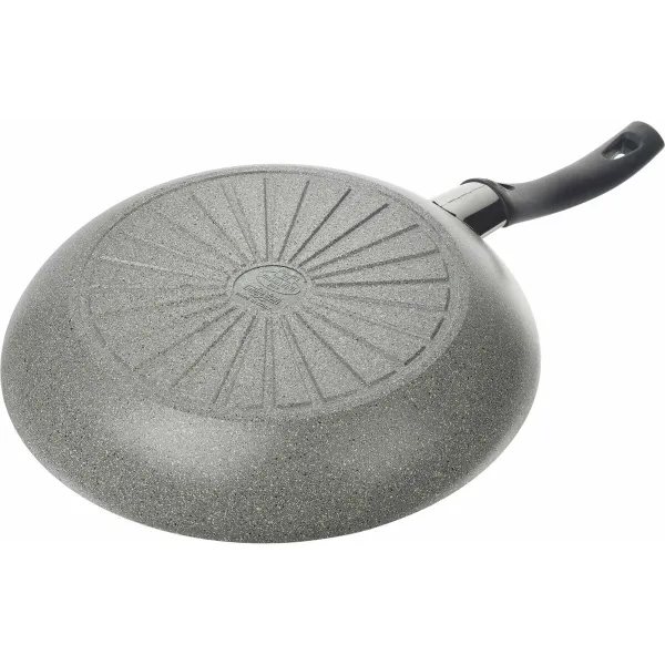Keptuvė Ballarini FERG5F0.28U Granito Nerūdijantis plienas Aliuminis 1 Dalys Ø 20 cm Ø 28 cm