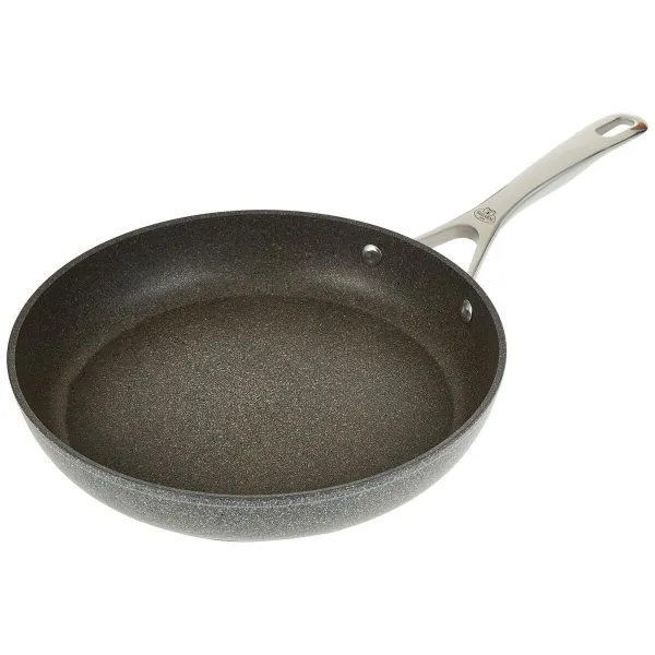 Non-stick frying pan Ballarini 75002-822-0 Harmaa Teräs Alumiini Ø 28 cm