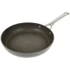 Keptuvė nelimpančiu dugnu Ballarini 75002-822-0 Pilka Plienas Aliuminis Ø 28 cm