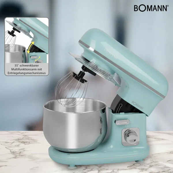 Monitoimikone Bomann KM 6030 CB 1100 W