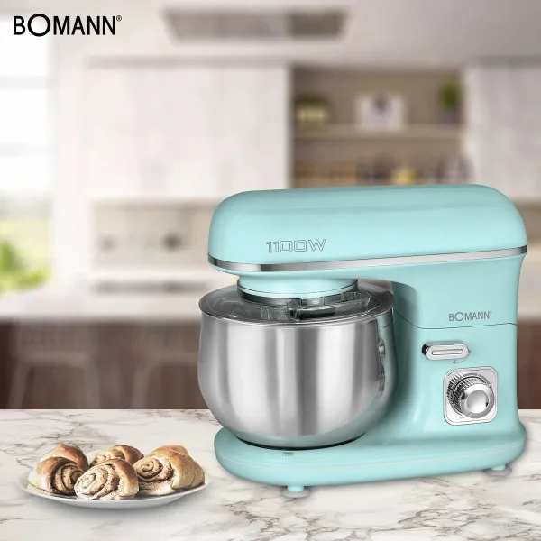 Мультиварка Bomann KM 6030 CB 1100 W